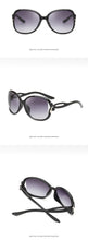 Load image into Gallery viewer, DCM Fashion Sunglasses Women Brand Designer Woman Sun Glasses UV400 Oculos De Sol Feminino Oculos lunette de soleil femme