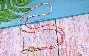 MOON GIRL Big Seashell Long Pendant Necklace Bohemian Fashion Chic Girl Statement Boho Party Collier Femme Dropshipping