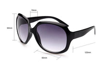 Load image into Gallery viewer, 2022 Fashion Retro Oversized Round Sunglasses Women Designer Sun Glasses oculos de sol feminino Glasses Female Goggle Eyeglasses