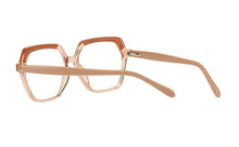 Carica l&#39;immagine nel visualizzatore di Gallery, Plastic Titanium Glasses Frames Polygon Anti Blue Men Women Optical Fashion Computer Glasses