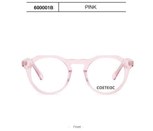 Load image into Gallery viewer, Anti Blue Light Blocking Glasses Frame for Men Acetate Optical Myopia Glasses Antiblue Gaming Computer Glasses Women