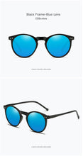 Load image into Gallery viewer, 2022 Polarized Sunglasses Men Women Brand Designer Retro Round Sun Glasses Vintage Male Female Goggles Oculos Gafas De Sol UV400