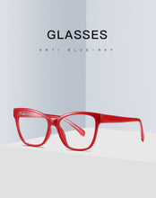 Load image into Gallery viewer, Gmei Optical Women Glasses Frames With Spring Hinges Female Optics Eyewear Myopia Prescription Eyeglasses Frame Oculos 2028