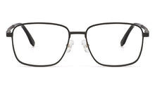 Load image into Gallery viewer, Gmei Optical Business Men Aluminum Magnesium Glasses Frame With Spring Hinges Brand Designer Square Spectacles Frames GF9010