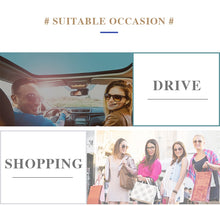 Load image into Gallery viewer, Brand Design Fashion Sunglasses Women Metal Gradient Sun Glasses High Quality Men UV400 Sunglass Shades Eyewear Oculos de sol