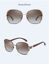 Load image into Gallery viewer, Sunglasses Women Classic Polarized Sun Glasses Women Fashion Glasses 6083 Polarized Driving Eyewear 6083 gafas de sol