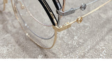 Load image into Gallery viewer, Leopard Retro Optical Glasses Frame Women Myopia Prescription Eyeglasses Frame Ladies Vintage Anti Blue Light UV Spectacles 2022