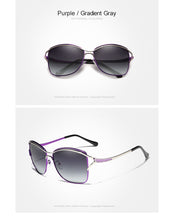 Load image into Gallery viewer, KINGSEVEN Retro Womens Sun glasses Polarized Luxury Ladies Brand Designer Gradient Lens Sunglasses Eyewear For Women Female