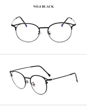 Load image into Gallery viewer, Anti Blue Light Glasses Cat Eye Eyeglasses Frames Women Computer Protection Eyewear Optical Spectacles Myopia Frame