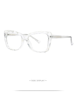 CICCOLINI Fashion Square Women Glasses Frame Trending Styles Brand Design Optical Eyeglasses Oculos De Sol Eyewear