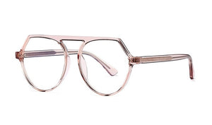 Plastic Titanium Glasses Frames Anti Blue Light Ultralight Men Women Optical Fashion Computer Glasses