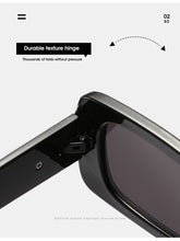 Load image into Gallery viewer, Brand Designer Sunglasses 2022 Women High Quality Retro Sun glasses  Women Square Glasses Women Men's Luxury Oculos De Sol UV400