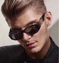 Load image into Gallery viewer, New Irregular Frame For Women Mem Fashion Sunglasses Luxury Black Pink Retro Glasses