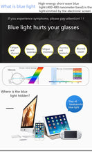 Load image into Gallery viewer, LOUISE STAR Beauty mirror titanium diamond anti-blue light carved butterfly lens flat mirror lady myopia prescription mirror