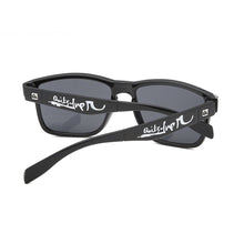 Load image into Gallery viewer, Fashion Wrap Square Frame Retro Decorative Photochromic Sunglasses Women Men Versatile Pattern Frame Sunglasses For Adults