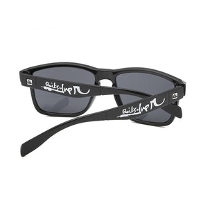 Fashion Wrap Square Frame Retro Decorative Photochromic Sunglasses Women Men Versatile Pattern Frame Sunglasses For Adults