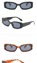 Load image into Gallery viewer, 2022 Luxury Retro Sunglasses Women Vintage Glasses For Women/Men Square Sunglasses Women Mirror Oculos De Sol Feminino