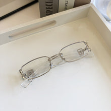 Load image into Gallery viewer, Brand Design Women Men Sunglasses Korean Fashion Retro European Sun glasses Cool Male  Same Style Personality UV400 Oculos de