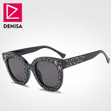 Carica l'immagine nel visualizzatore di Gallery, Moda blu occhiali da sole senza montatura donne 2022 UV400 lusso aviazione signore occhiali da sole occhiali tonalità zonnebril dames