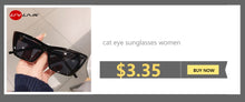 Load image into Gallery viewer, Cute Sexy Retro Cat Eye Women‘s Sunglasses Triangle Vintage Sun Glasses for Women UV400 Eyeglasses