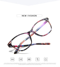 Load image into Gallery viewer, Fashion trending oversized cat eye glasses Transparent korean eyeglasses Sexy Celebs Famous prescription Optical Glasses Frames