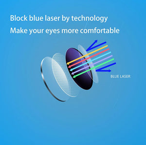 Gold Computer Glasses Frame Women Alloy Polygon Anti Blue Light Eyeglass Frames Fashion Myopia Prescription Eyewear 8005