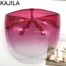 Load image into Gallery viewer, Anti-Spray Mask Face Shield Goggles Protective Glasses for women Safety Blocc Glasses Protective Goggle Sunglasses men