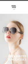 Load image into Gallery viewer, Sunglasses Women Classic Polarized Sun Glasses Women Fashion Glasses 6083 Polarized Driving Eyewear 6083 gafas de sol