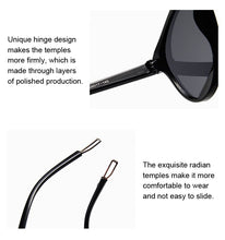 Load image into Gallery viewer, New Classic Oval Red Women Sunglasses Female Vintage Luxury Plastic Brand Designer Cat Eye Sun Glasses UV400 Fashion