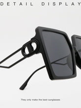 Load image into Gallery viewer, NEW Luxury Square Sunglasses Ladies Fashion Glasses Classic Brand Designer Retro Sun Glasses Women Sexy Eyewear Unisex Shades
