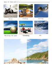 Load image into Gallery viewer, Women Sunglasses Polarized Fashion Brand Glasses Vintage Women Sunglasses Designer Anti-glare UV400 Eyewear gafas de sol