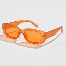 Load image into Gallery viewer, 2022 Small Sunglasses Women Men Trendy Vintage Brand Designer Hip Hop Square Gradient Lens Sun Glasses Female Eyewear UV400