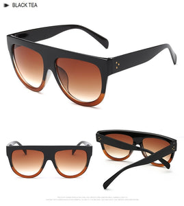 Oversized Women Sunglasses 2022 Shield Shape Luxy Design Big Frame Rivet Shades Sun glasses Woman UV400 sunglass zonnebril dames