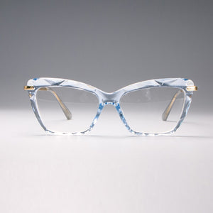 Women Fashion Diamond style frame Square Glasses Frames Optical Computer Glasses