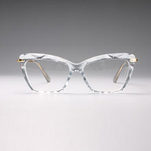 Load image into Gallery viewer, Women Fashion Diamond style frame Square Glasses Frames Optical Computer Glasses