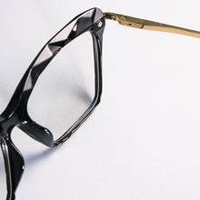 Load image into Gallery viewer, H45591 Women Diamond style frame Square Glasses Frames Optical Computer Glasses