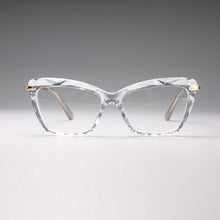 Load image into Gallery viewer, Women Fashion Diamond style frame Square Glasses Frames Optical Computer Glasses