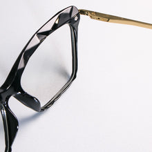 Load image into Gallery viewer, Women Fashion Diamond style frame Square Glasses Frames Optical Computer Glasses