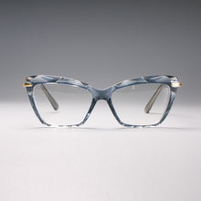 Load image into Gallery viewer, Women Fashion Diamond style frame Square Glasses Frames Optical Computer Glasses