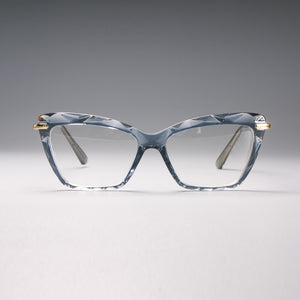 Women Fashion Diamond style frame Square Glasses Frames Optical Computer Glasses