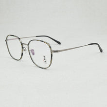 Load image into Gallery viewer, fashion myopia optical glasses frame women retro eye glasses frames for women Metal prescription computer spectacle frames 6004