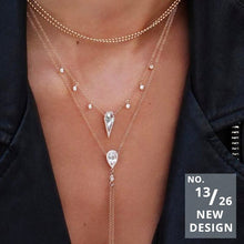 Load image into Gallery viewer, BOHO Bohemian Gold Necklaces For Women Coin Heart Flower Star Choker Pendant Necklace 2020 Ethnic Female Jewelry Gift