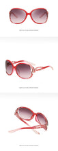 Load image into Gallery viewer, DCM Fashion Sunglasses Women Brand Designer Woman Sun Glasses UV400 Oculos De Sol Feminino Oculos lunette de soleil femme