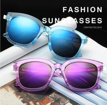 Load image into Gallery viewer, Brand Designer Vintage Cateye Women Sunglasses 2022 Retro Pink Women's Sun Glasses Luxury Square Spectacles UV400