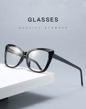 Load image into Gallery viewer, Gmei Optical Brand Designer Square Glasses Frame Women Trending Style Spectacles Oculos De Sol Eyewear 2001