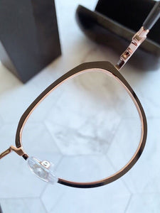 NEW Eyeglasses ch3324 Frames Brand Designer Women High Quality Gafas Prescript Glasses Optical Eyewear Reading Oculos Box