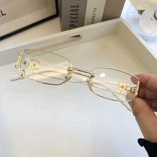 Load image into Gallery viewer, Brand Design Women Men Sunglasses Korean Fashion Retro European Sun glasses Cool Male  Same Style Personality UV400 Oculos de