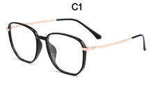 Load image into Gallery viewer, Gmei Optical Ultralight Square Women Glasses Frame M98008 TR90 Plastic Eyewear Prescription Eyeglass Myopia Spectacles Frames