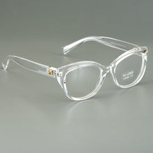 Load image into Gallery viewer, Pixcico 45675 Cat Eye Glasses Frames Men Women Optical