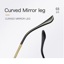Load image into Gallery viewer, Luxury Brand Sunglasses Women Fashion Black Retro Sun Glasses Vintage Lady Summer Style Sunglasses Female Famous UV400